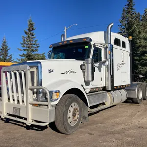 2007 International 990i Truck  VIN: 2HSCHAPRX7C466416