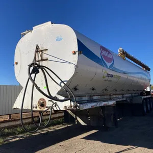 2002 Walinga Commercial Trailer  VIN: 2W9HA403X2G001018