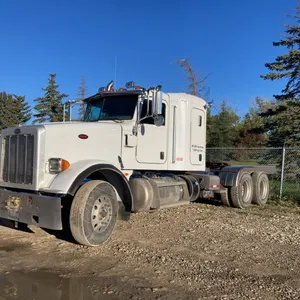 2013 Peterbilt 367 Highway Truck VIN: 1XPTD40X1DD201540