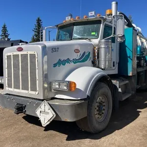2012 Peterbilt Combo Unit Vac Truck  VIN: 1NPTL40X2C168933