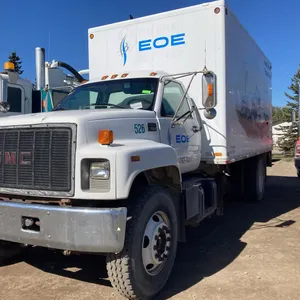 2001 GMC Steamer Truck VIN: 1GDL7H1C21J506579