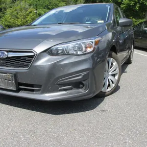 2018 Subaru Impreza Sedan