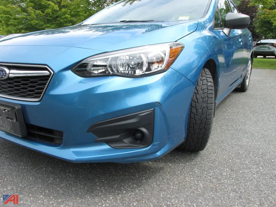 2018 Subaru Impreza Sedan