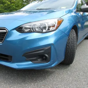 2018 Subaru Impreza Sedan