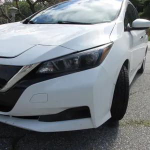 2018 Nissan LEAF Hatchback
