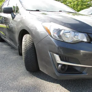 2015 Subaru Impreza Hatchback