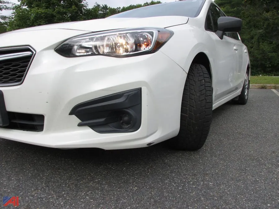 2018 Subaru Impreza Hatchback