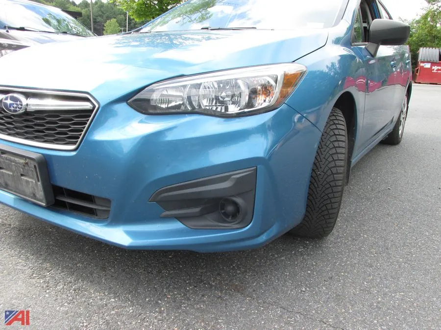 2018 Subaru Impreza Wagon