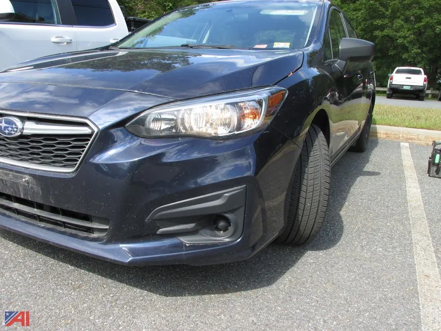 2019 Subaru Impreza Sedan