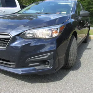 2019 Subaru Impreza Sedan
