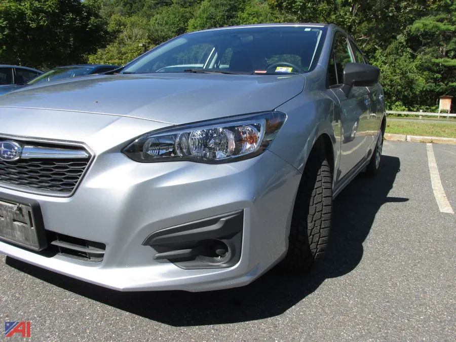 2019 Subaru Impreza Sedan