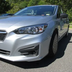 2019 Subaru Impreza Sedan