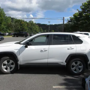 2019 Toyota RAV4 Hybrid SUV