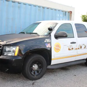 2013 Chevrolet Tahoe SUV