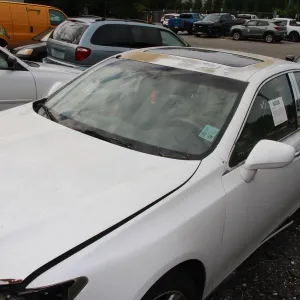 2008 Lexus ES 350 Sedan
