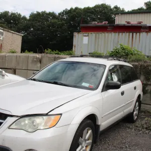 2008 Subaru Outback Wagon