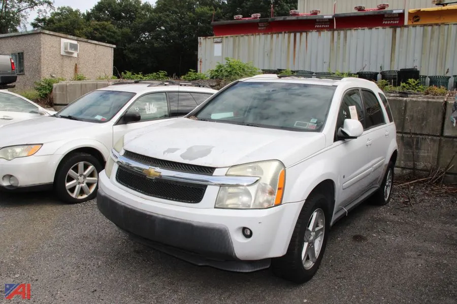 2006 Chevrolet Equinox SUV