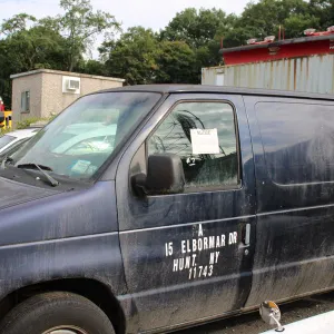 2004 Ford E350 Van