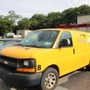 2014 Chevrolet Express Van
