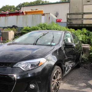 2016 Toyota Corolla Sedan