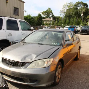 2005 Honda Civic Coupe