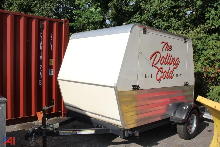 2021 Karavan Trailer