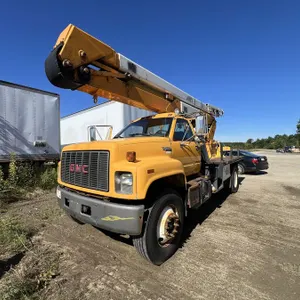 2002 GMC C7500 Bucket Truck