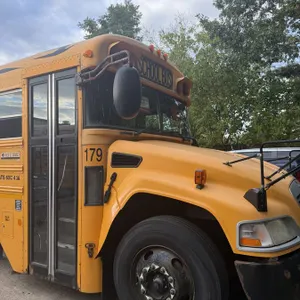 2011 Blue Bird Vision School Bus