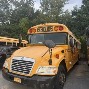2009 Blue Bird Vision School Bus