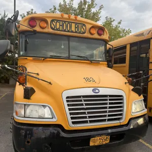 2012 Blue Bird Vision School Bus