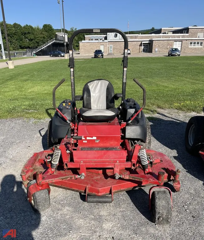 2014 Ferris 72" Zero Turn Mower