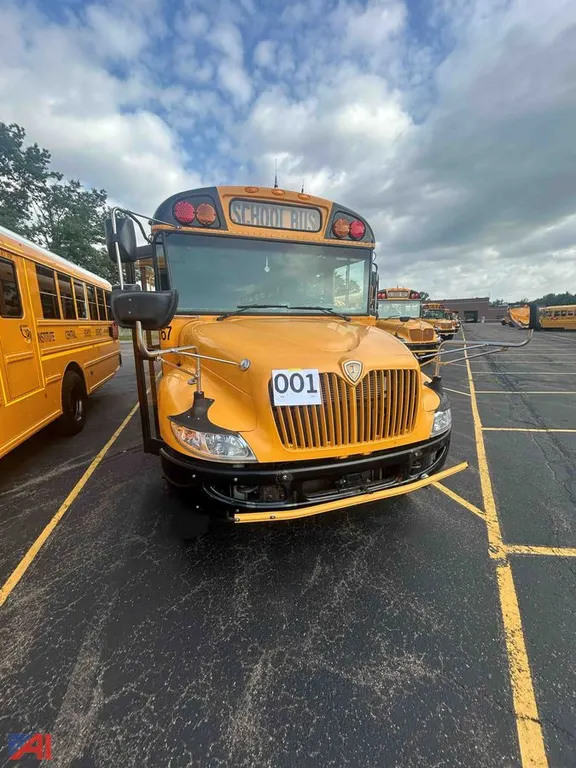 2020 International CE Series School Bus