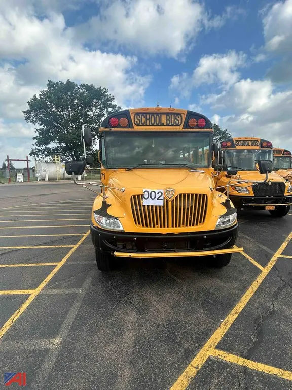 2021 International CE Series School Bus