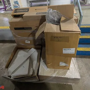 Ceiling Panels and Supplies