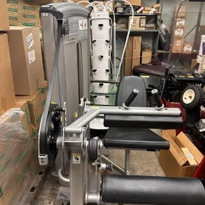 Cybex VR3 Commercial Seated Leg Curl Machine