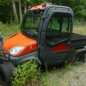 Kubota RTV-1100 UTV