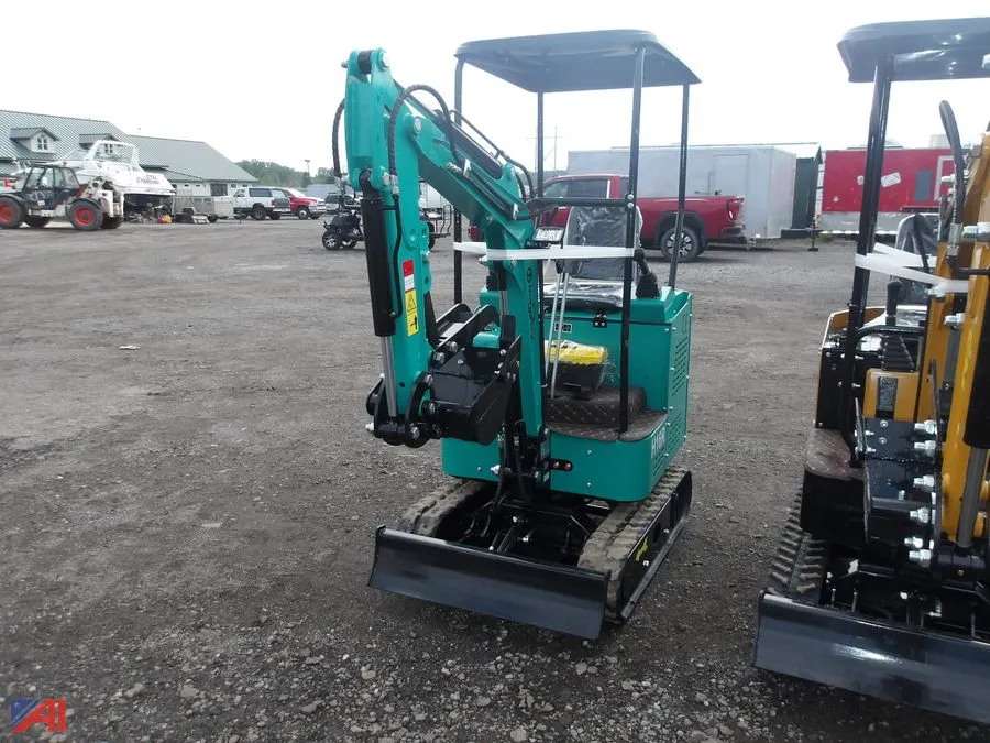CFG Mini Excavator H16R