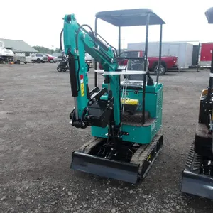 CFG Mini Excavator H16R