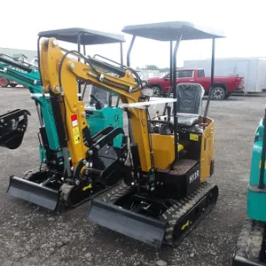 CFG Mini Excavator H13R
