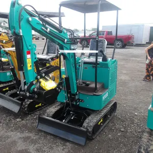 CFG Mini Excavator H16R