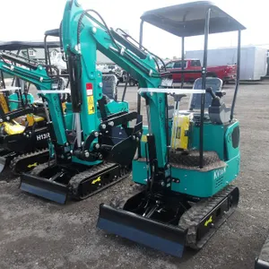 CFG Mini Excavator KV16R