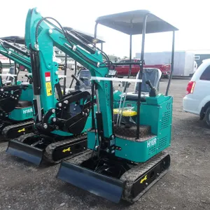 CFG Mini Excavator H16R