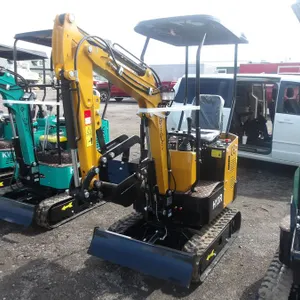 CFG Mini Excavator H13R