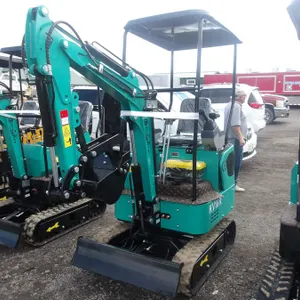CFG Mini Excavator KV16R