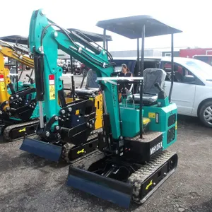 CFG Mini Excavator MH13RX