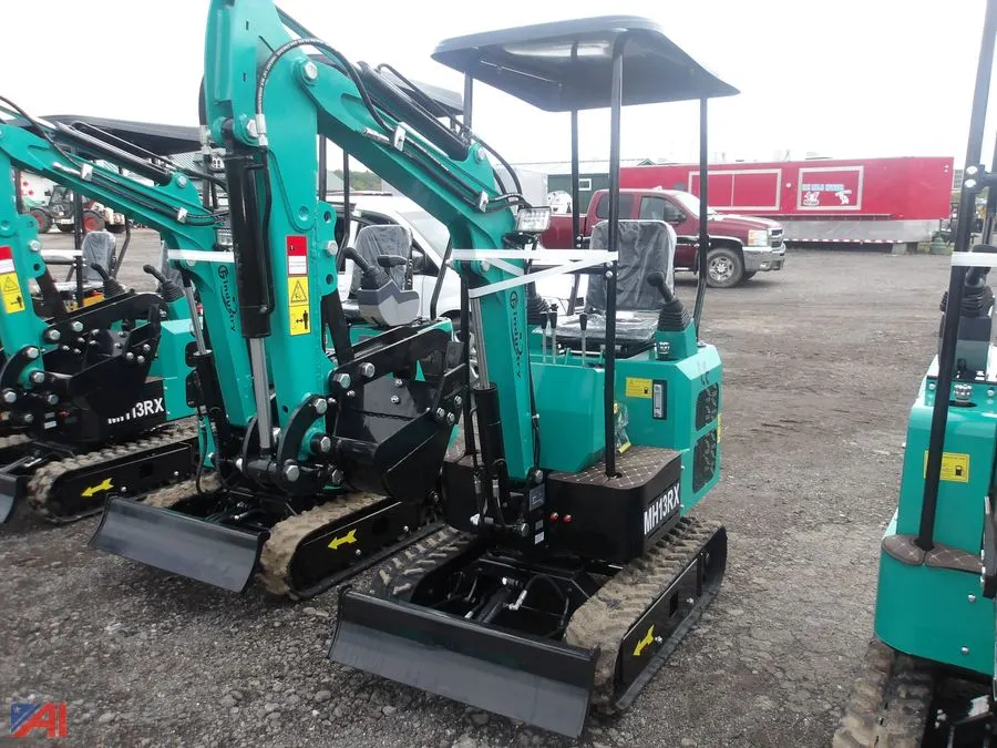 CFG Mini Excavator MH13RX
