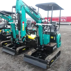 CFG Mini Excavator KT13R