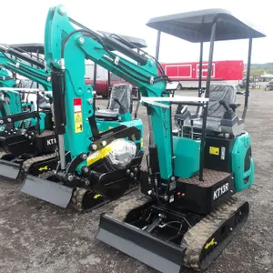 CFG Mini Excavator KT13R