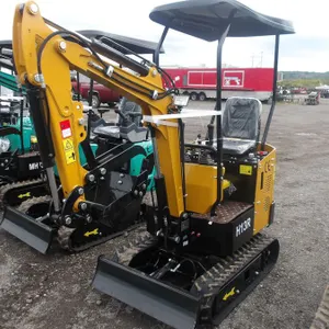 CFG Mini Excavator H13R