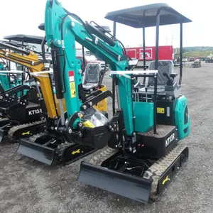 CFG Mini Excavator KT13R